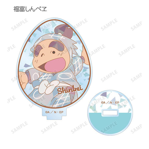 『忍たま乱太郎』トレーディング プリズムパターン アクリルスタンド ver.B(単位/BOX)【202509再販】